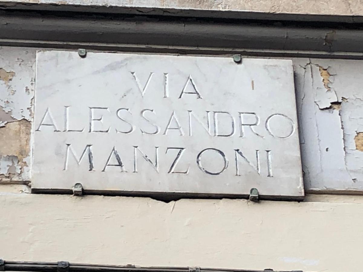 Lettera Living Manzoni 18 Lejlighed CTA Eksteriør billede